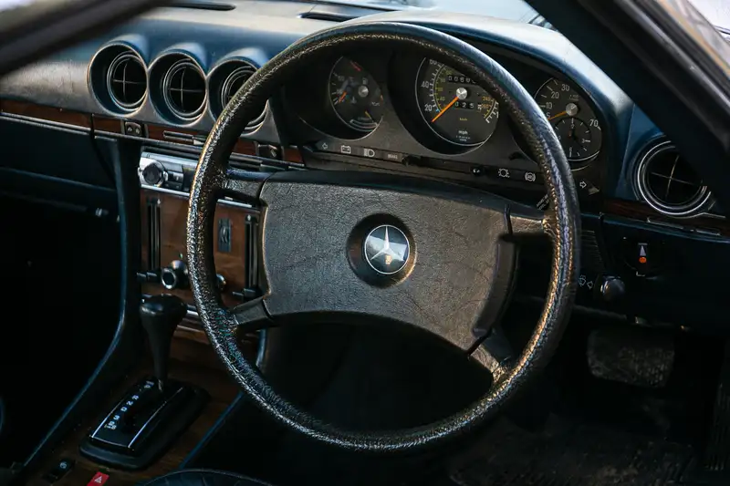 1983 Mercedes-Benz 500SL (R107)-For Sale