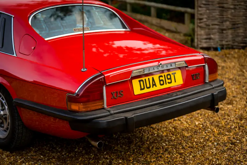 1978 Jaguar XJ-S 5.3-Litre V12 Coupé-Sold