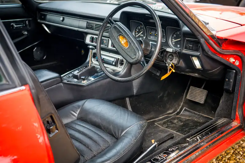 1978 Jaguar XJ-S 5.3-Litre V12 Coupé-Sold