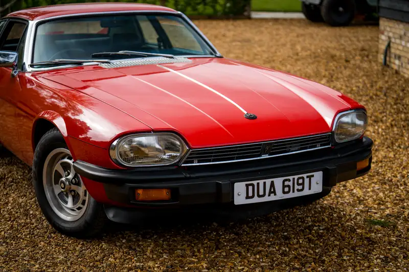 1978 Jaguar XJ-S 5.3-Litre V12 Coupé-Sold