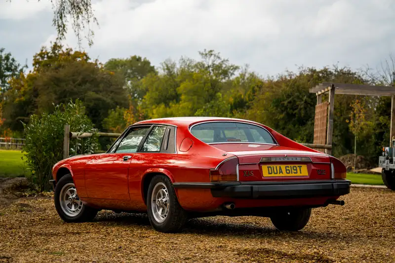 1978 Jaguar XJ-S 5.3-Litre V12 Coupé-Sold