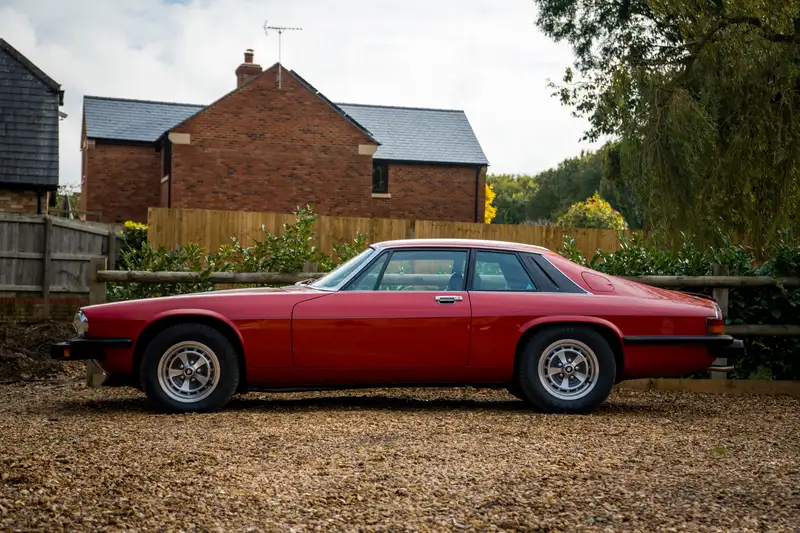 1978 Jaguar XJ-S 5.3-Litre V12 Coupé-Sold