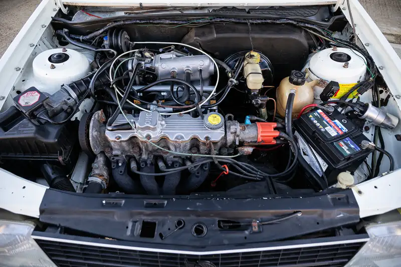 1984 Vauxhall Astra GTE Mk1-Sold