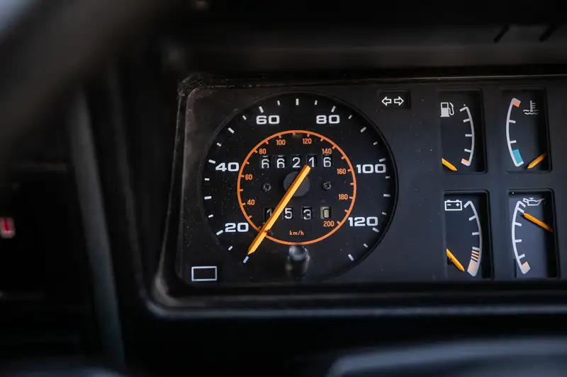 1984 Vauxhall Astra GTE Mk1-Sold