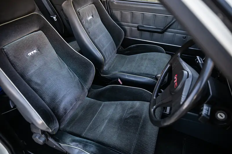 1984 Vauxhall Astra GTE Mk1-Sold