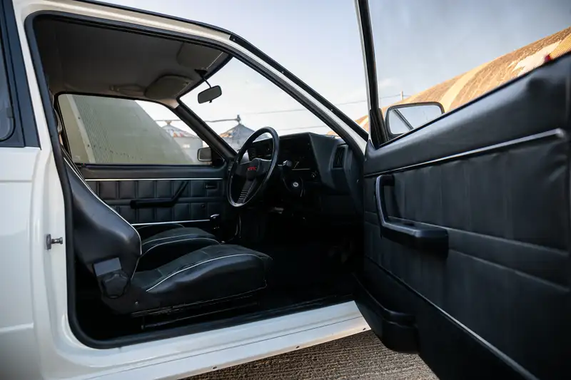 1984 Vauxhall Astra GTE Mk1-Sold
