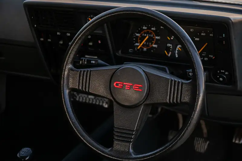 1984 Vauxhall Astra GTE Mk1-Sold
