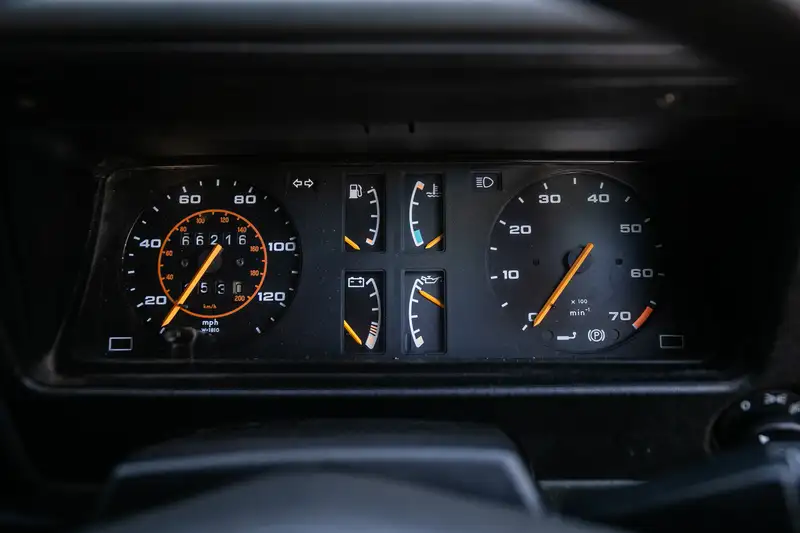 1984 Vauxhall Astra GTE Mk1-Sold