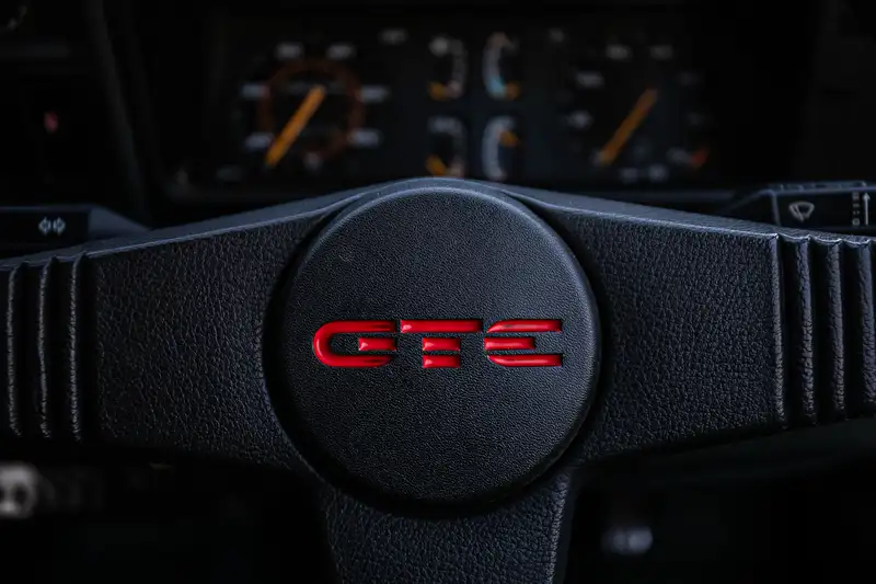 1984 Vauxhall Astra GTE Mk1-Sold