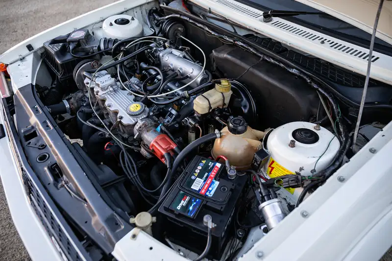 1984 Vauxhall Astra GTE Mk1-Sold
