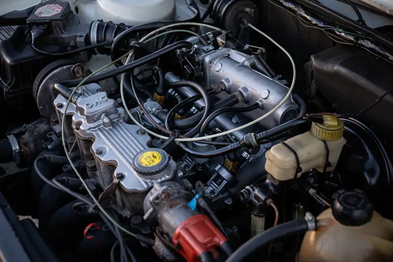 1984 Vauxhall Astra GTE Mk1-Sold
