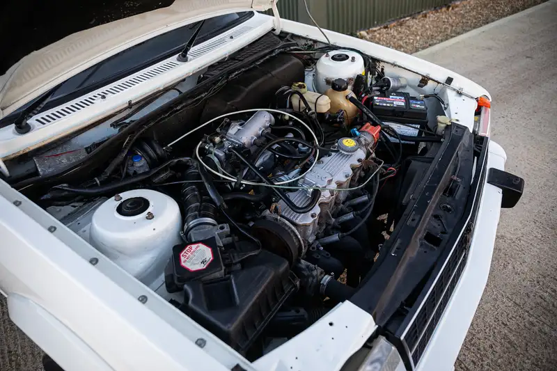 1984 Vauxhall Astra GTE Mk1-Sold
