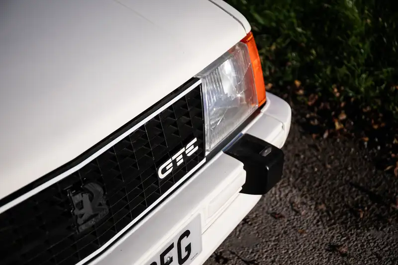 1984 Vauxhall Astra GTE Mk1-Sold