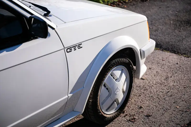 1984 Vauxhall Astra GTE Mk1-Sold
