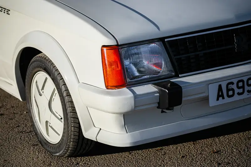 1984 Vauxhall Astra GTE Mk1-Sold