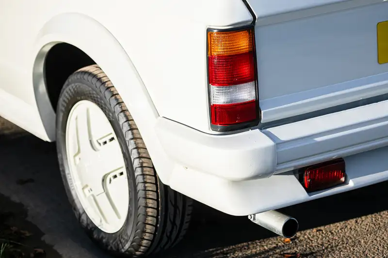 1984 Vauxhall Astra GTE Mk1-Sold