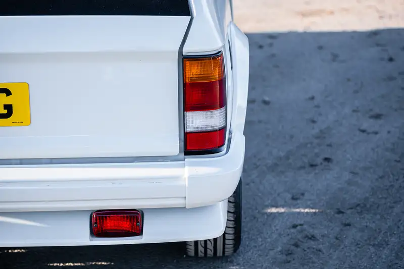 1984 Vauxhall Astra GTE Mk1-Sold