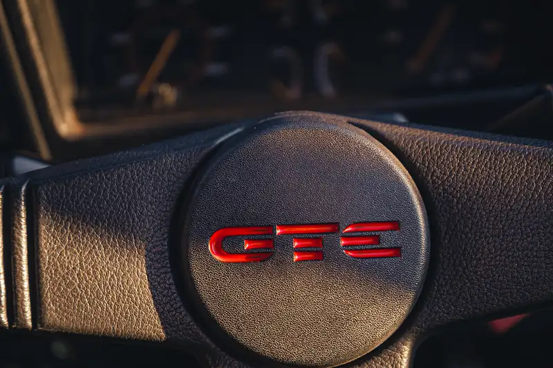 1984 Vauxhall Astra GTE Mk1-Sold