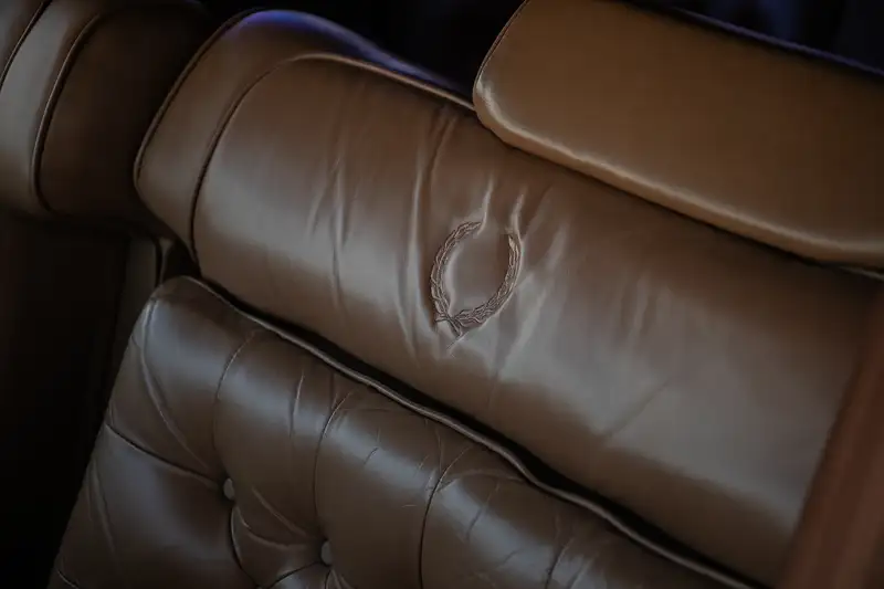 1988 Cadillac Brougham D'Elegance Gold Edition-For Sale
