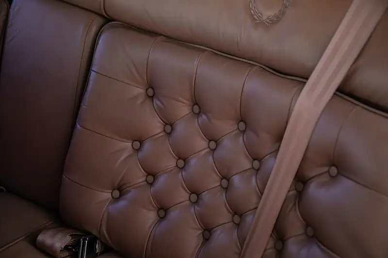 1988 Cadillac Brougham D'Elegance Gold Edition-For Sale