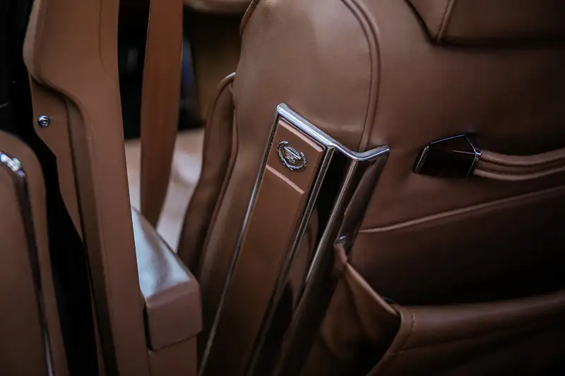 1988 Cadillac Brougham D'Elegance Gold Edition-For Sale