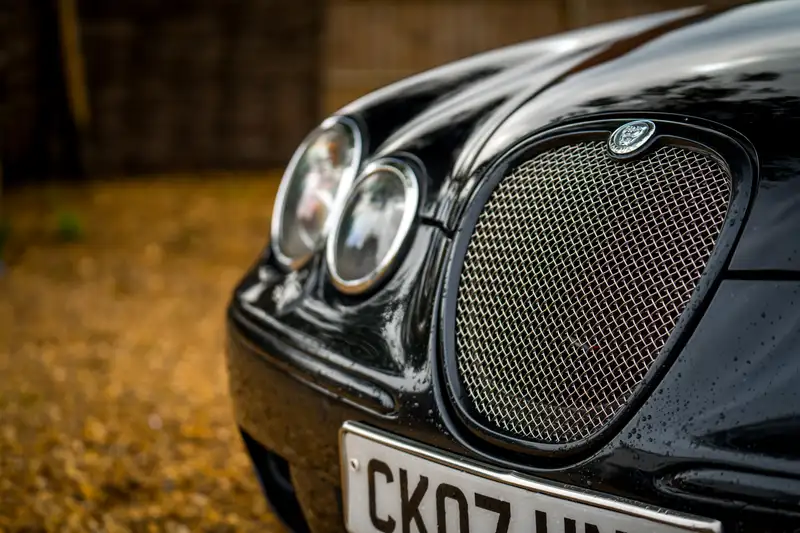 2007 Jaguar S-Type R-For Sale