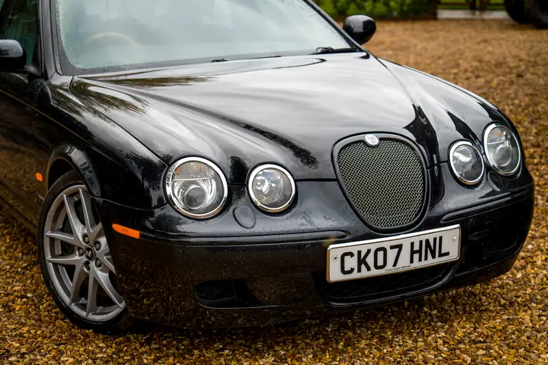 2007 Jaguar S-Type R-For Sale