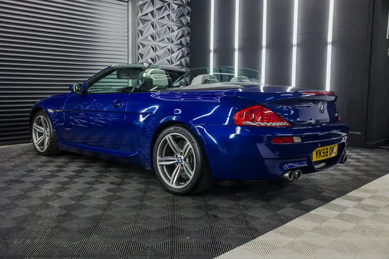 2008 BMW M6 V10 Convertible-For Sale