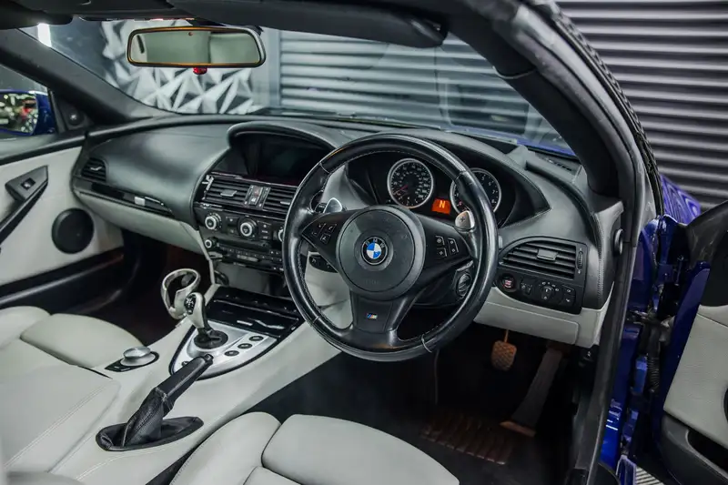 2008 BMW M6 V10 Convertible-For Sale
