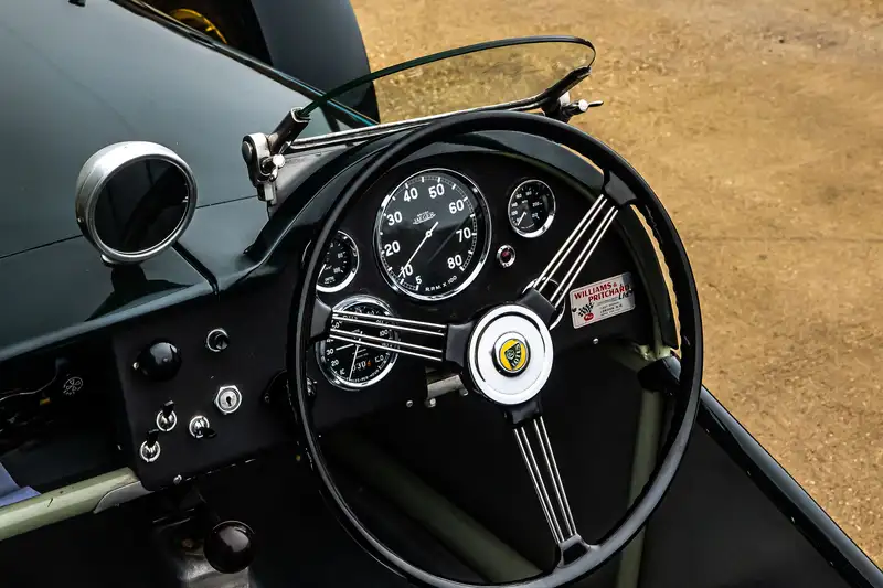 1956 Lotus Mk VI-For Sale