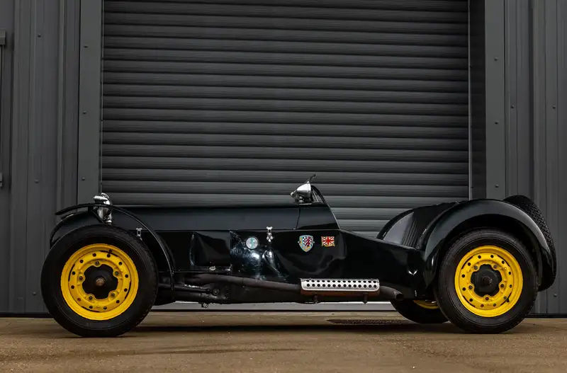 1956 Lotus Mk VI-For Sale