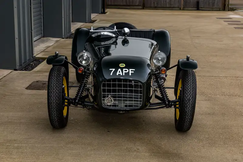 1956 Lotus Mk VI-For Sale