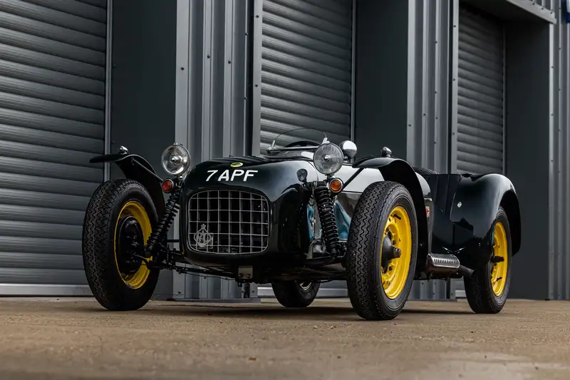 1956 Lotus Mk VI-For Sale