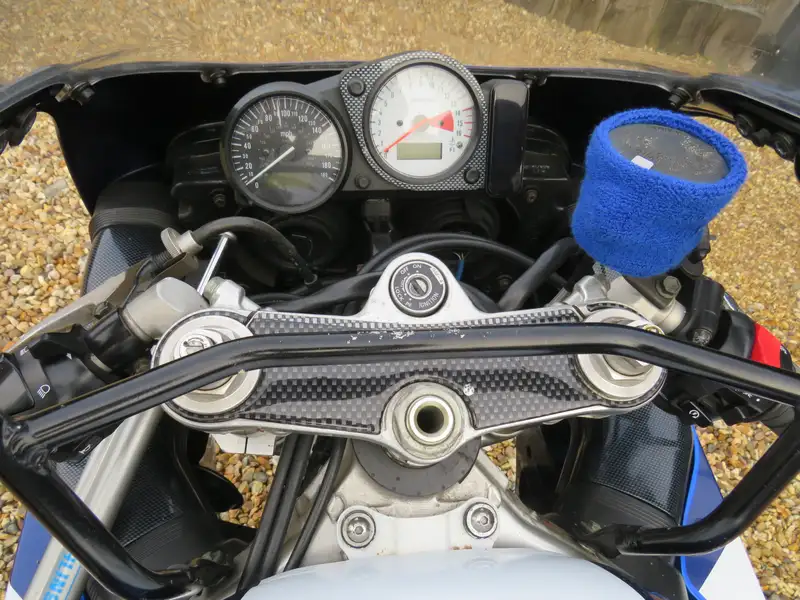 Iconic Auctioneers | 1999 Suzuki GSX-R750X SRAD 749cc-Sold