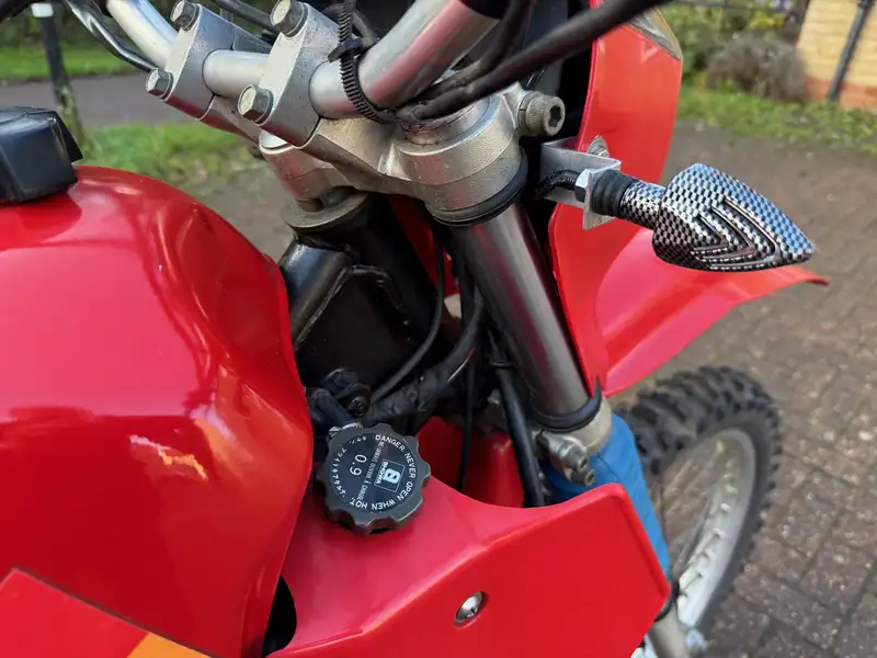 1987 Suzuki TS250X 246cc-Sold