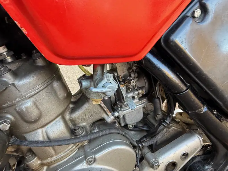 1987 Suzuki TS250X 246cc-Sold