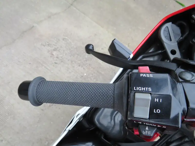 1986 Yamaha RD500LC 499cc-Sold
