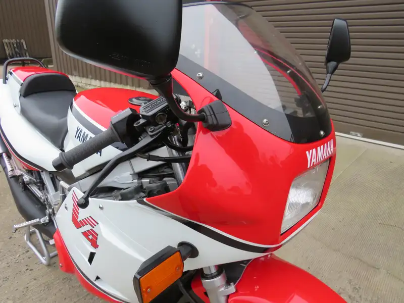 1986 Yamaha RD500LC 499cc-Sold
