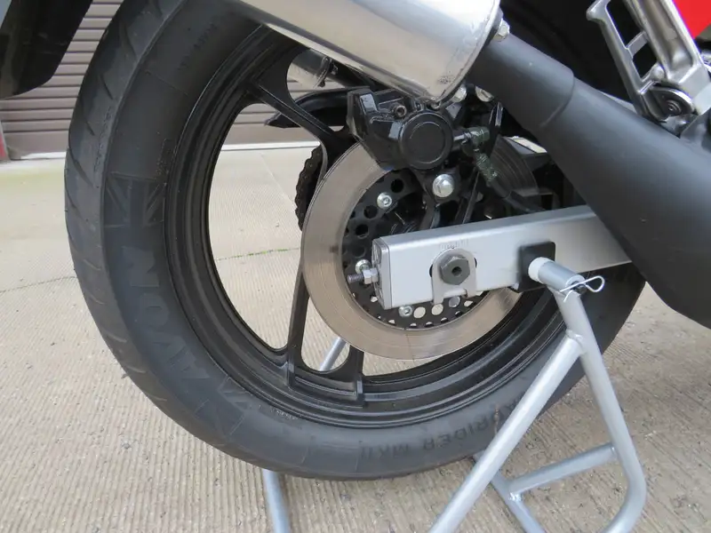 1986 Yamaha RD500LC 499cc-Sold