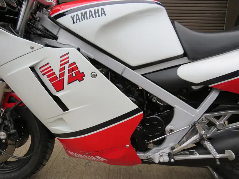 1986 Yamaha RD500LC 499cc-Sold
