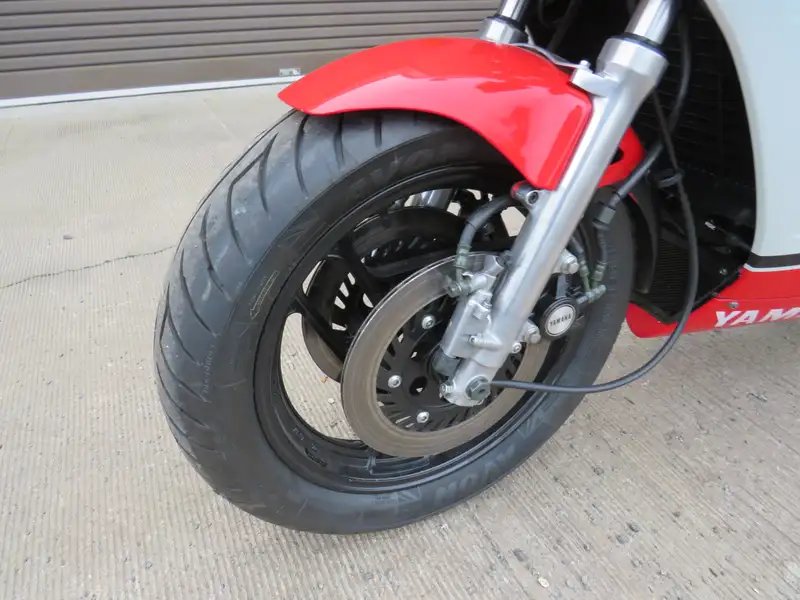 1986 Yamaha RD500LC 499cc-Sold