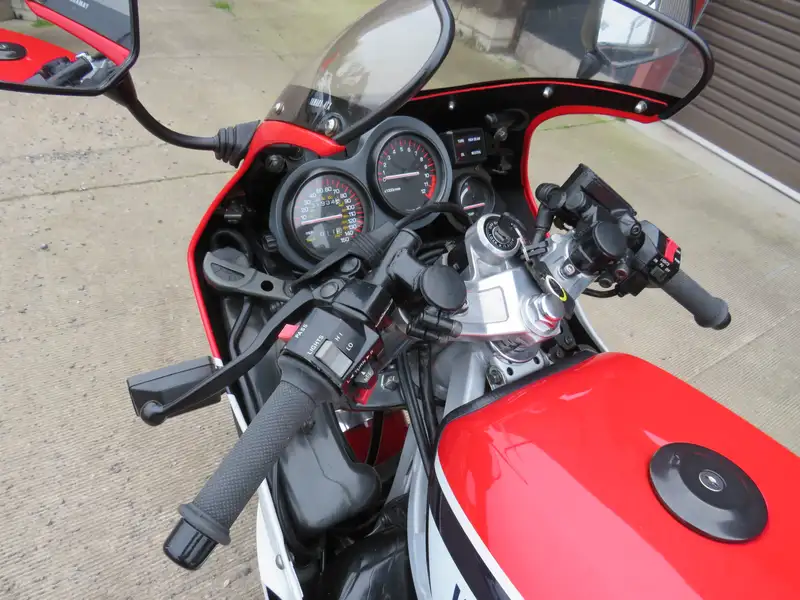 1986 Yamaha RD500LC 499cc-Sold