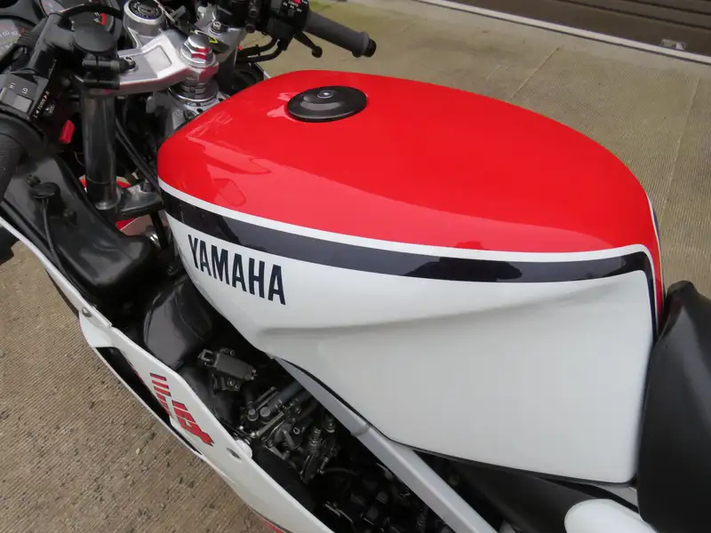 1986 Yamaha RD500LC 499cc-Sold