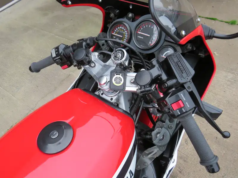 1986 Yamaha RD500LC 499cc-Sold