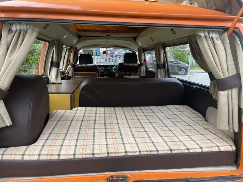 1979 Volkswagen Transporter Devon Sundowner-Sold