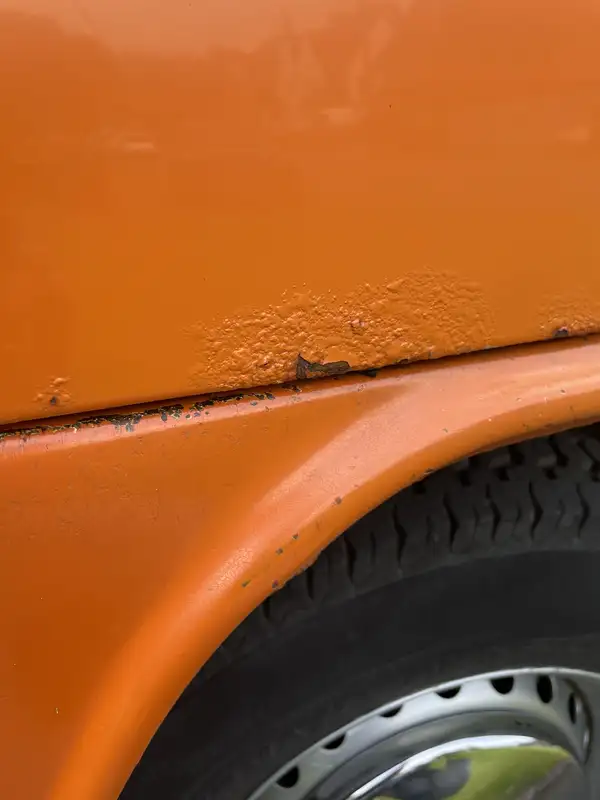 1979 Volkswagen Transporter Devon Sundowner-Sold