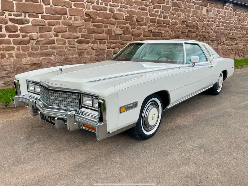 1978 Cadillac Eldorado-For Sale