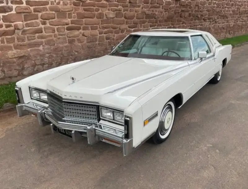 1978 Cadillac Eldorado-For Sale