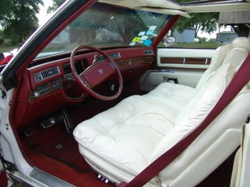 1978 Cadillac Eldorado-For Sale