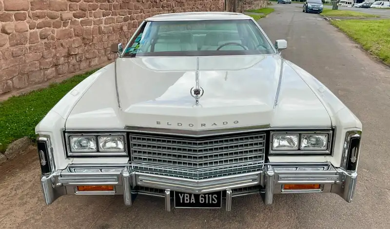 1978 Cadillac Eldorado-For Sale